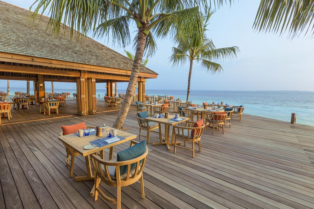 Hurawalhi Island Resort Екстер'єр фото