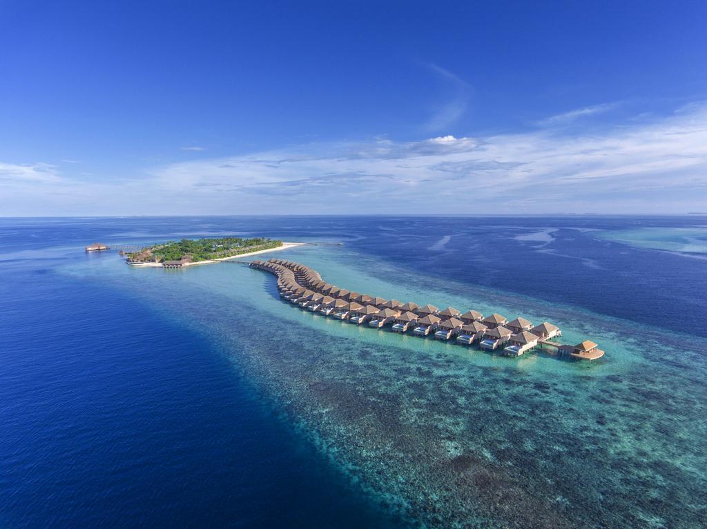 Hurawalhi Island Resort Екстер'єр фото